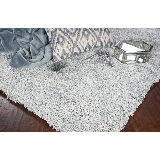 Domani Euphoria Cozy Slate Heather Rug - 3&3x22 x 5&3x22 BWU6_O2KNU77