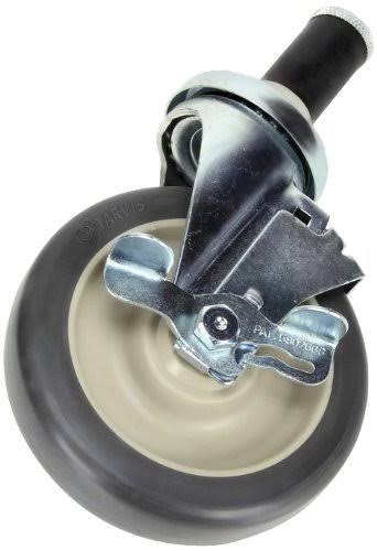 Duke 175562 Stem Caster with Brake NGW5_A6BEB96