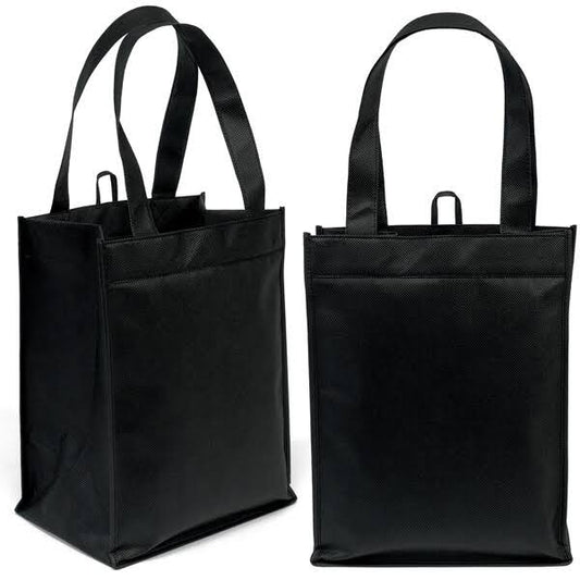 Custom Reusable 6-Slot Eco-Friendly Wine Bags - Personalized Imprint Promo Totes | Custom Earth Promos ODU8_W2MUZ77