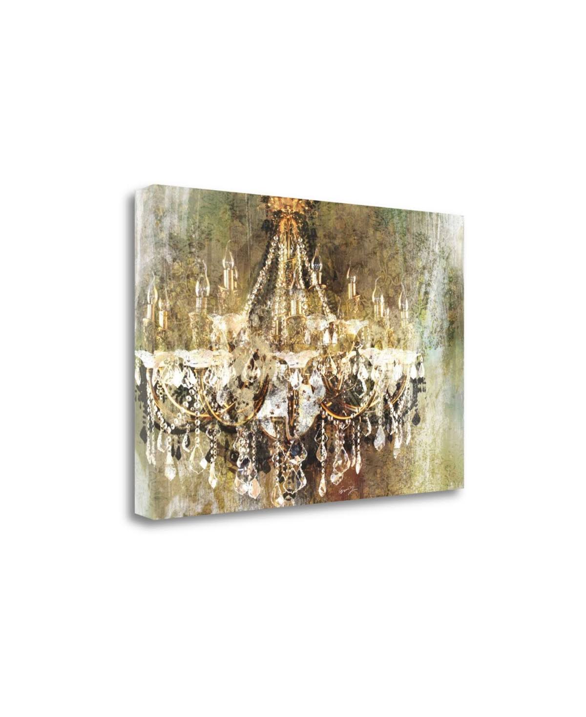 26x22 x 39x22 Chandelier Art by Eric Yang Fine Art Giclee Print QJU5_T6AJH19