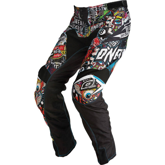 O&Neal Mayhem Lite Crank Pants - Black - 42 HDP6_F7EHA58