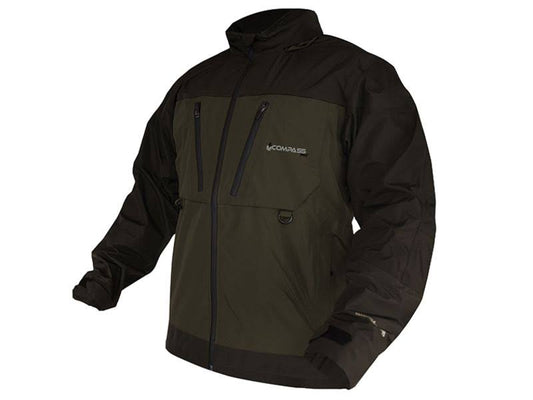 Compass 360 D300 Jacket in Taupe/Stone, Size SM QDH7_Z5QDX58