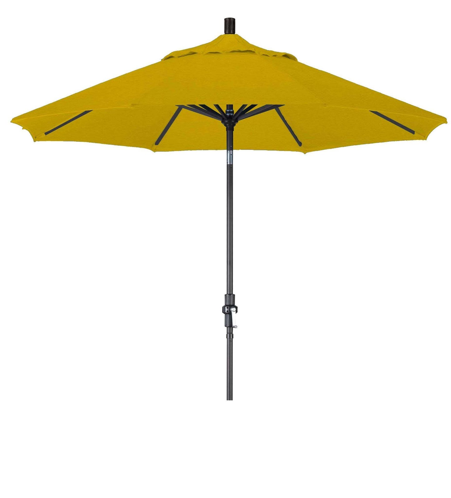 California Umbrella GSCU908302-5457 9& Aluminum Collar Tilt Market Umbrella NKP0_X7XZZ22