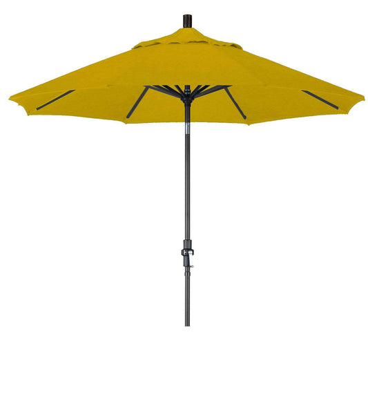 California Umbrella GSCU908302-5457 9& Aluminum Collar Tilt Market Umbrella NKP0_X7XZZ22