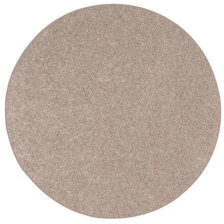 Saturn Collection Kids Favourite Area Rugs Beige - 10 Round REV1_W6BOH90