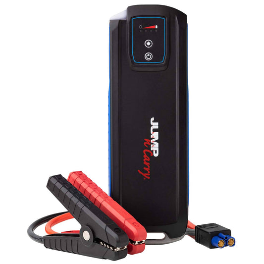 Clore JNC345 550 Start Assist Amp 12 Volt Lithium Jump Starter IQJ2_P7JBK10