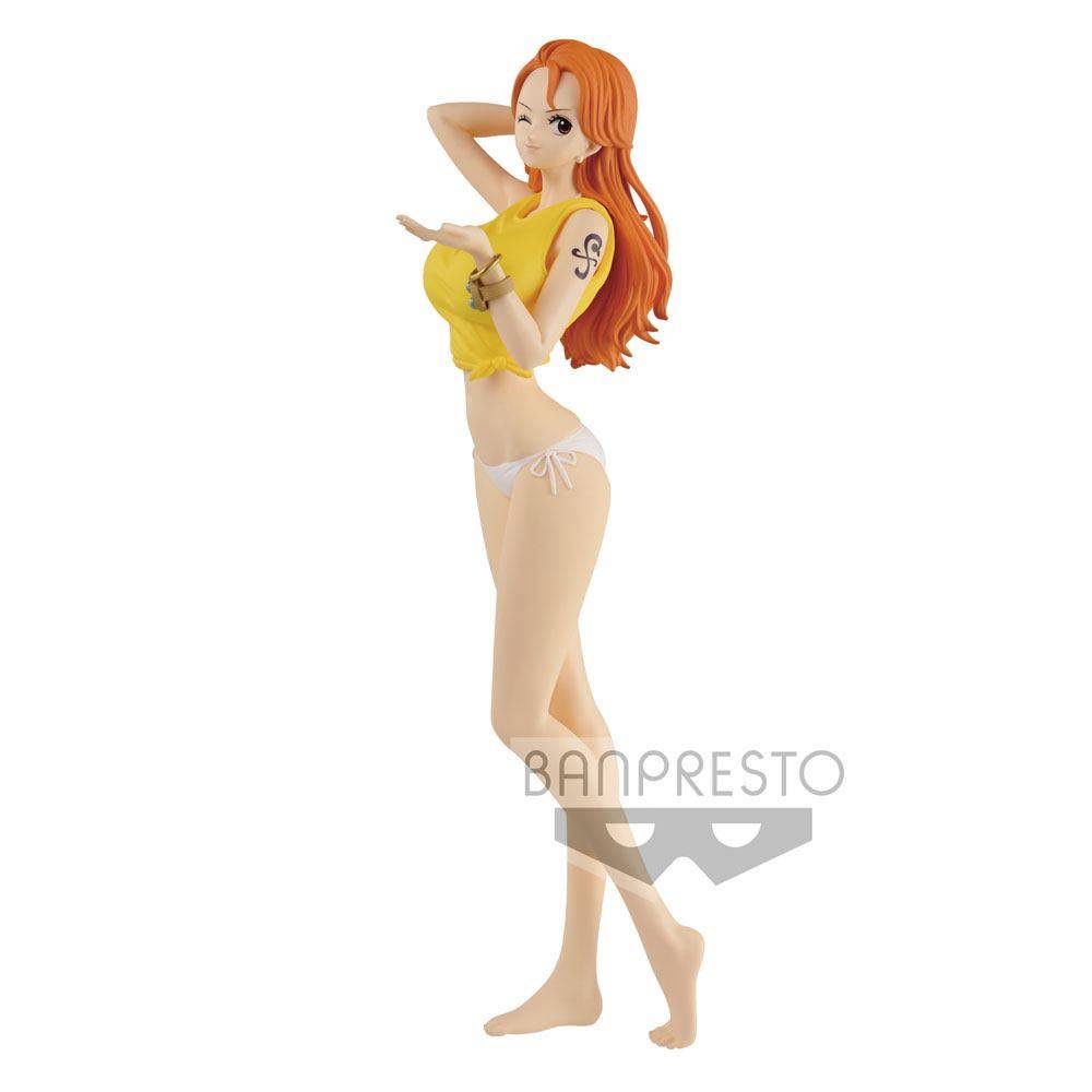 One Piece C II Colour Changing Figure Nami 20 cm CIC2_F6SWR43