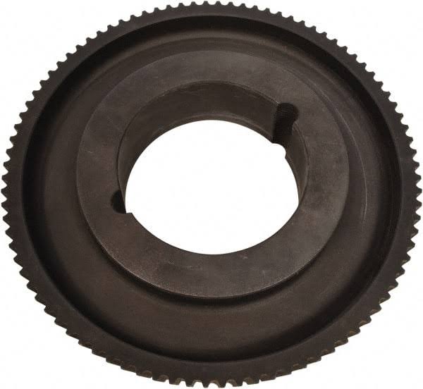 Continental ContiTech 36 Tooth, 125x22 Inside x 157.63x22 Outside Diam, Synchronous Belt Drive Sprocket Timing Belt Pulley - 0.7 MAO1_J0WKG33