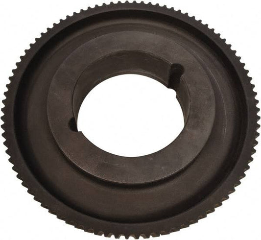 Continental ContiTech 36 Tooth, 125x22 Inside x 157.63x22 Outside Diam, Synchronous Belt Drive Sprocket Timing Belt Pulley - 0.7 MAO1_J0WKG33