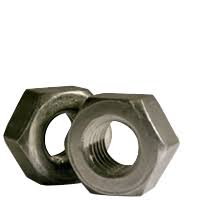 3 1/2 inch-4 Heavy Hex Nut, A563 Grade A, Plain (inch) (Quantity: 4) URO9_R7RUU05