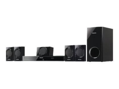 Panasonic SC-XH170 - Home theater system - 5.1 channel - 1000 Watt (total) ZTN7_I2CLZ22