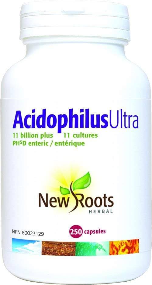 New Roots Acidophilus Ultra ZYF5_U7YAS86