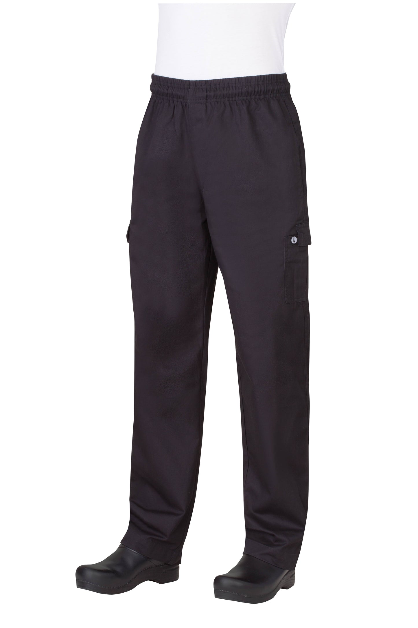 Chef Works Mens J54 Cargo Chef Pants ZQV5_F2JYA90