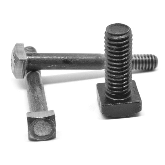 3/4x22-10 x 2x22 (FT) Coarse Thread A307 Grade A Square Head Machine Bolt Low Carbon Steel Plain Finish TXU9_J4PCV98