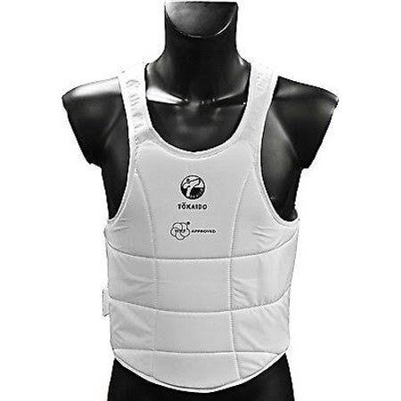 Tokaido WKF Approved Body Protector - Xs DCW3_P9QLV47