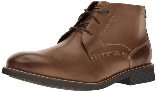 Rockport Mens Classic Break Chukka Boot, Size: 14 M, Brown QWA8_B9GDV25