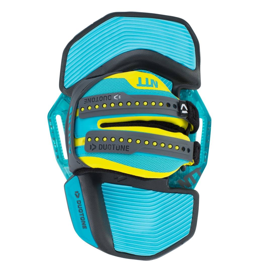 Duotone Entity Ergo Foot Straps (Teal) RHF1_S2EBG07