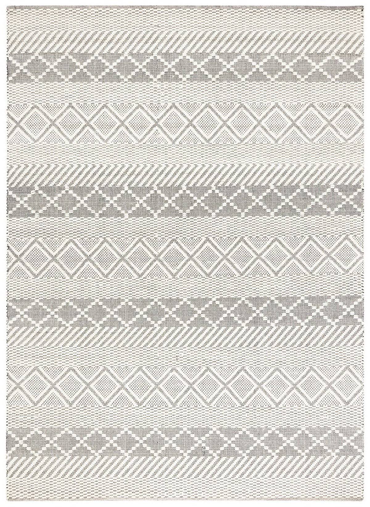 Safavieh Natura Rug Collection NAT854A - Ivory - 5& x 8& VAU4_K8JYZ25