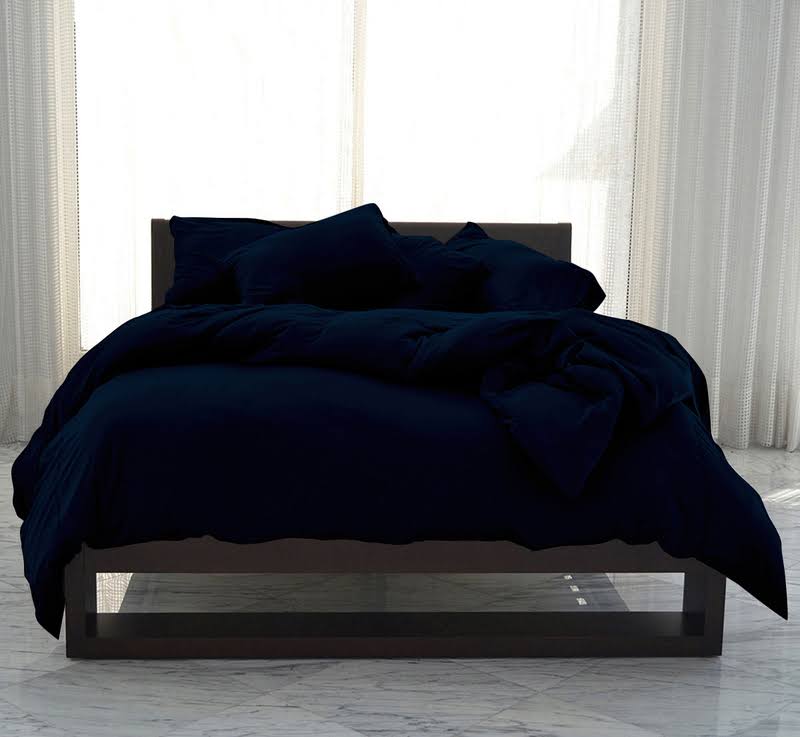 Sheex Performance Cooling Duvet Cover - Navy - King Size URE1_F4BVI01