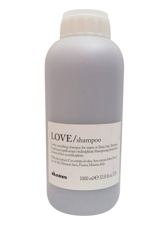 Davines Love Smoothing Shampoo - 33.8 oz bottle YOE2_H3XEB30