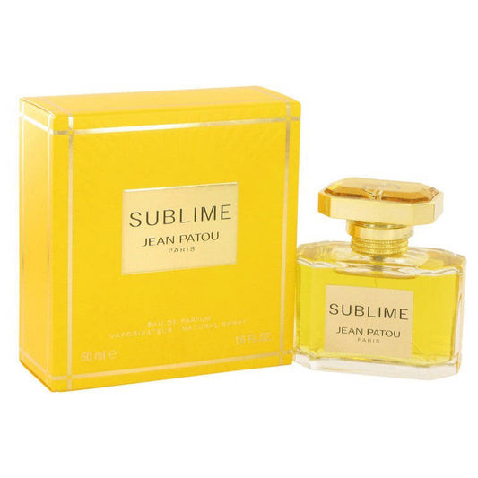 Sublime by Jean Patou Eau De Parfum Spray 1.6 oz for Women YKY1_K9ERD97