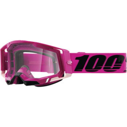 100% 50121-101-08 Racecraft 2 Goggles (MAHO) ILG6_B9QWP83