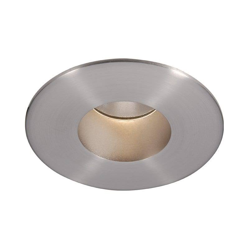 WAC Lighting Tesla 2x22 Pro LED High Output TRIM, Brushed Nickel - HR2LEDT109PF930BN UAA8_Y5OOP40