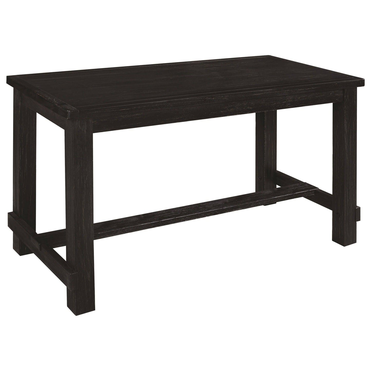 Scott Living 100738 Bynum Black Counter Table CJN6_G5VKM40