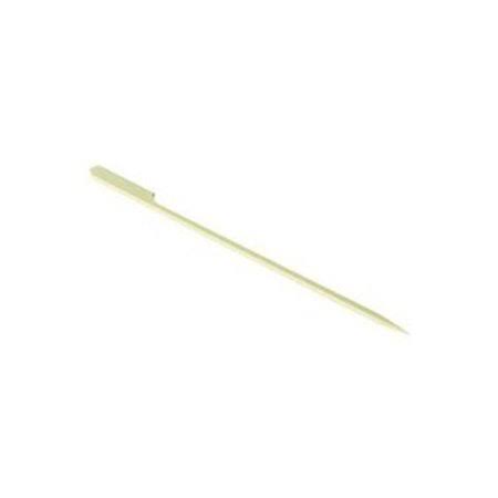 6x22 Length Bamboo Steath Paddle Skewer,Pack of 100, 12 Packs BNM1_L6OPI77