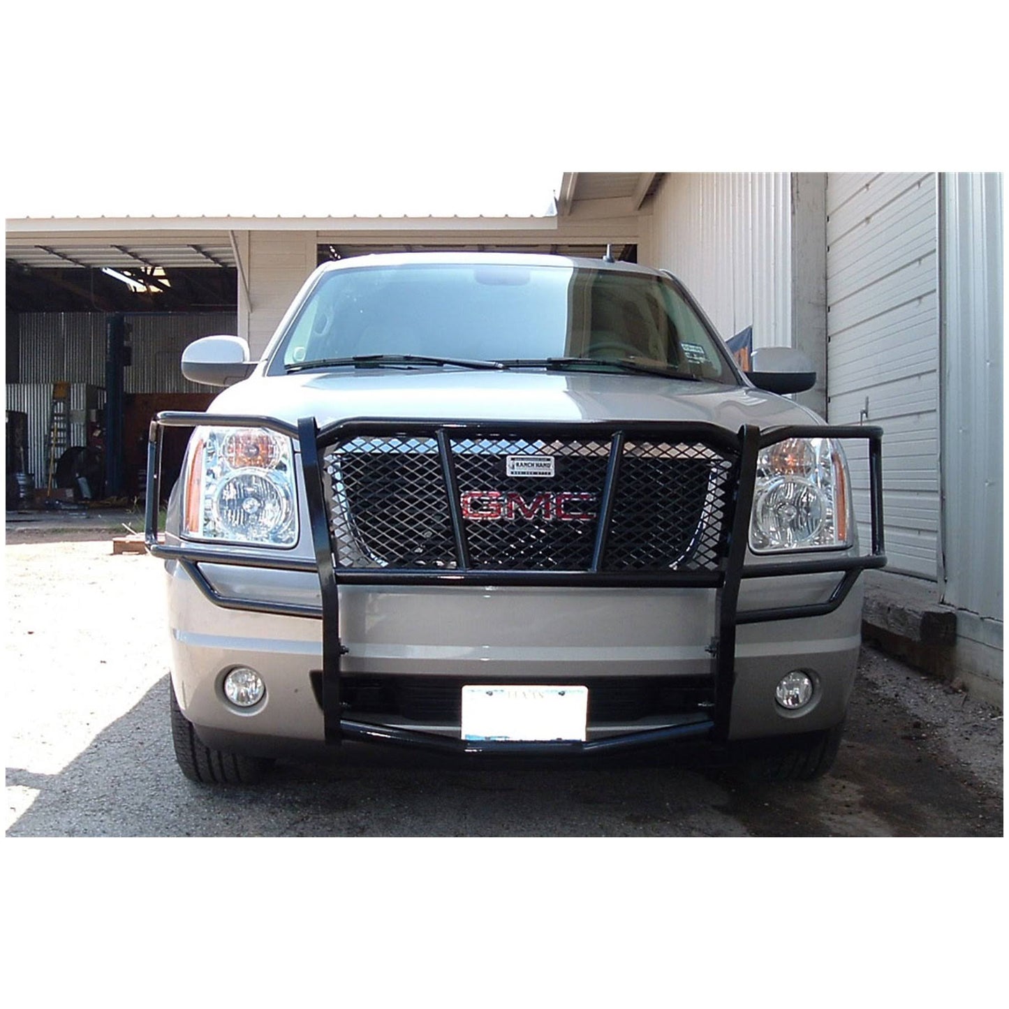 Ranch Hand GGG07HBL1 Legend Series Grille Guard EMC5_Q1AHT99