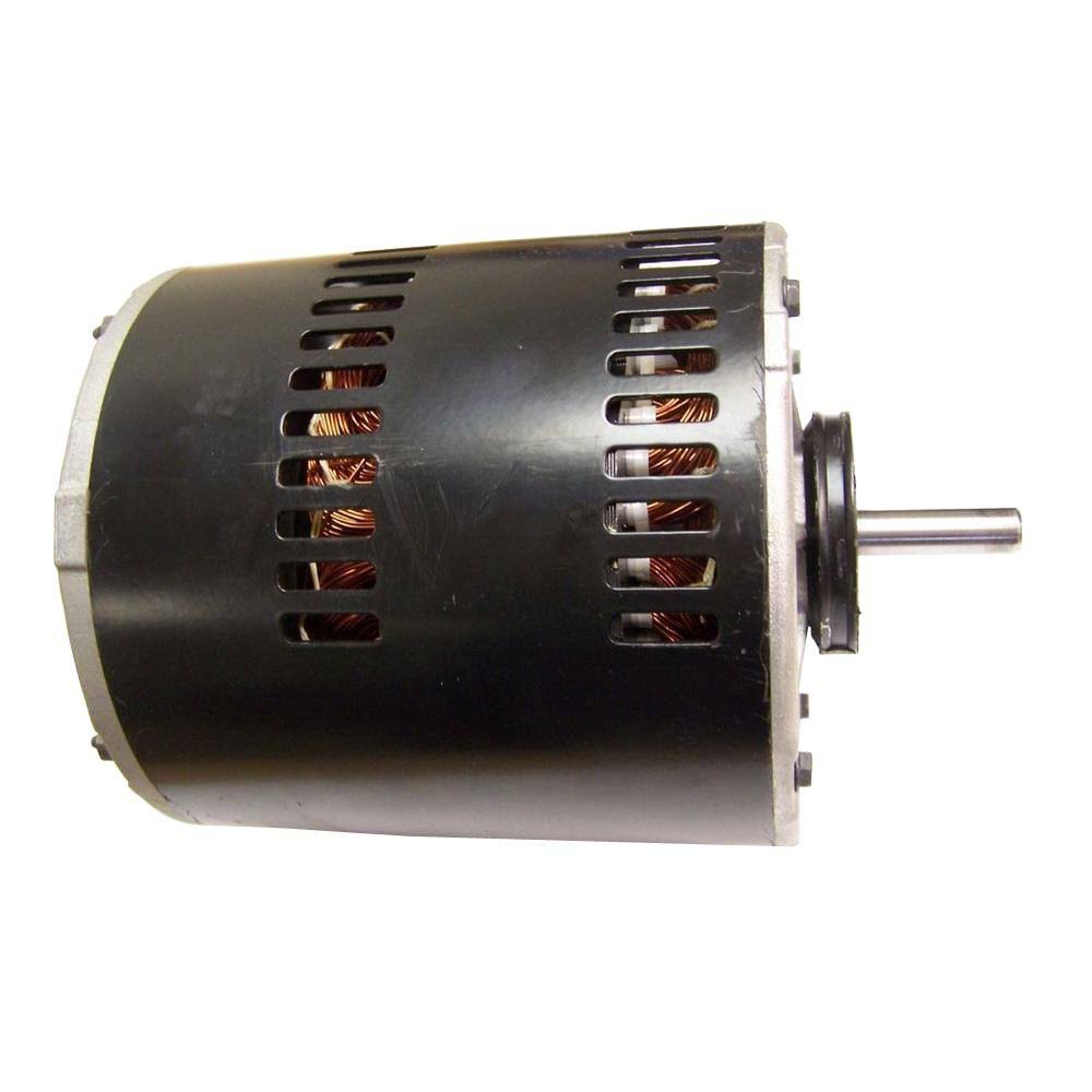 PMI 1/3 HP 120-Volt Evaporative Cooler Bare Motor 25422 MXQ7_G3PWL95