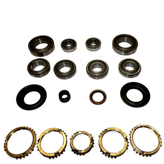 USA Standard Gear Manual Transmission Bearing and Seal Overhaul Kit FQZ1_O2ITN59