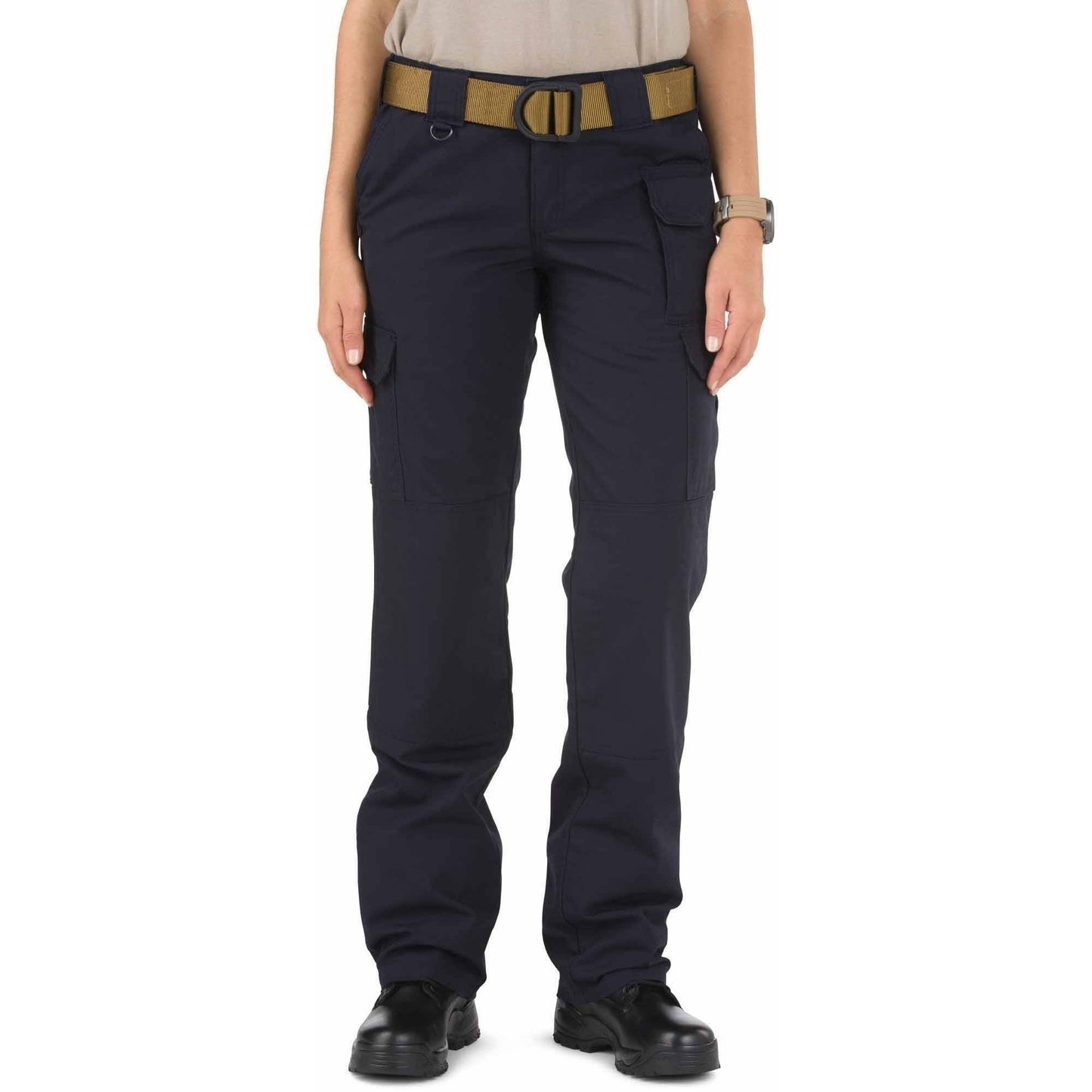 5.11 Tactical Womens Tactical Pant - Fire Navy Regular 16 VWJ6_N7RYA88