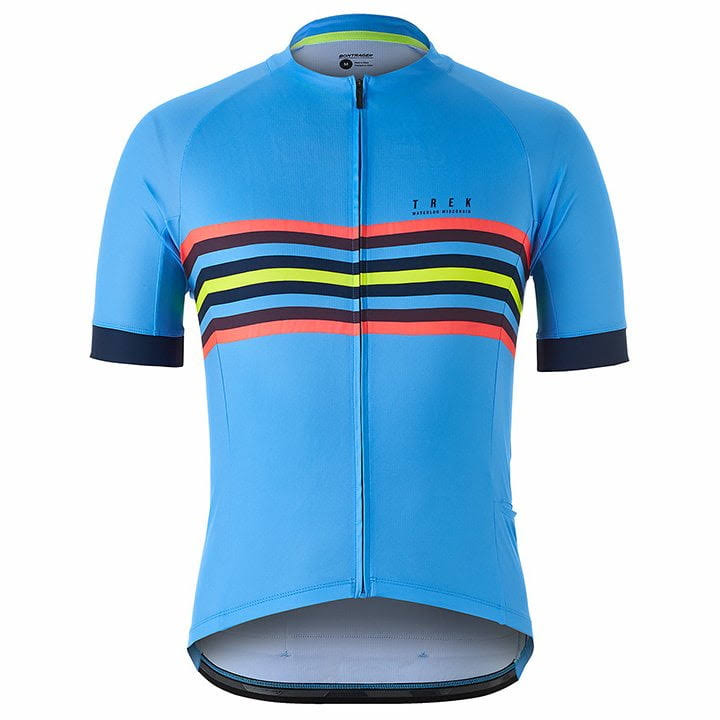 Bontrager Circuit Ltd Cycling Jersey - Light Blue - XX-Large FBE6_T6UHI79