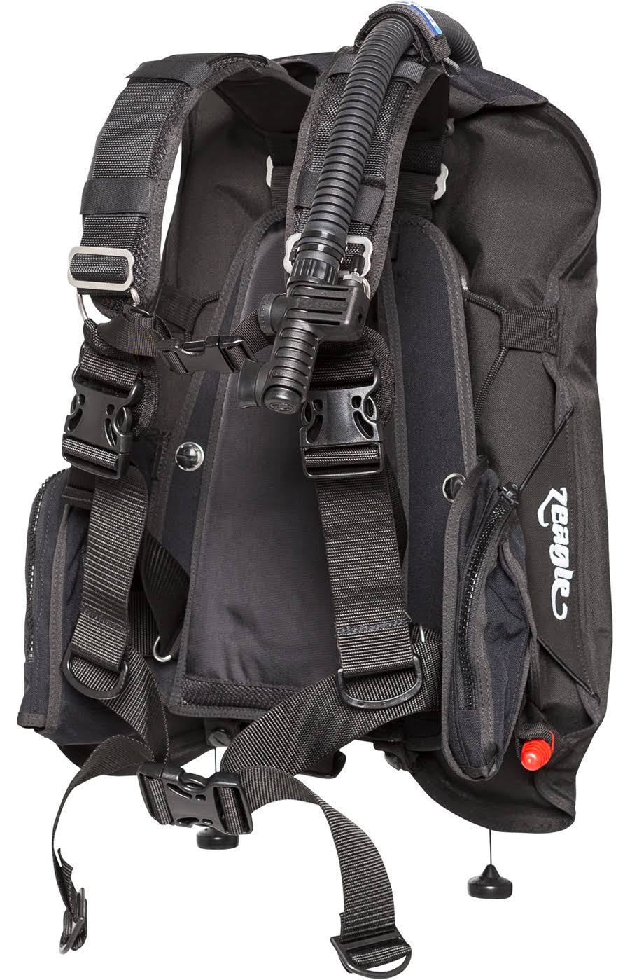 Zeagle Express Tech Deluxe BCD with Zip Touch Weight System IID6_S8YLH62