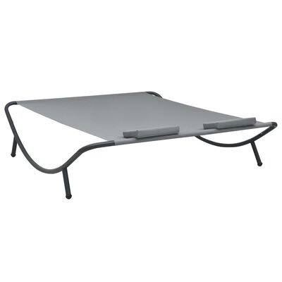 Delano 68.1x22 Long Double Chaise Arlmont  Co. Color: Anthracite HRW1_U3MNU46