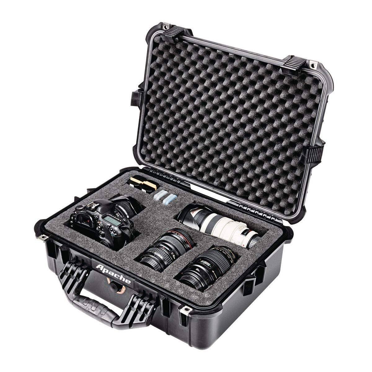 Apache Weatherproof Protective Case -IP65 Rated 4800 Series X-Large 18x22 X12 7/8x22 OCM8_F3PKU87