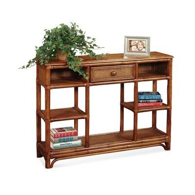 Summer Retreat 45x22 Console Table Braxton Culler Color: Driftwood GIT3_E8YHL04