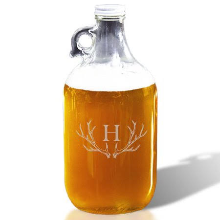 Union Rustic Maximo 64 oz. Growler; H PJO7_O6YAO72