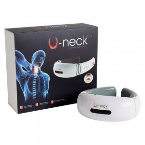 U-Neck Lite - Ergonomically Designed High Tech Neck Muscle Massager for Personal Use LAB1_O9YBF74