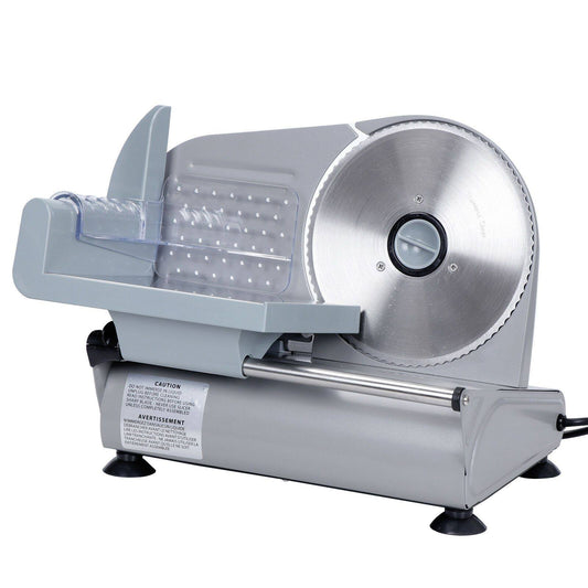 Segawe 7.5x22 Blade Electric Meat Slicer Cheese Deli Meat Food Cutter Kitchen Home - Default Title TZV2_Q0TOC29