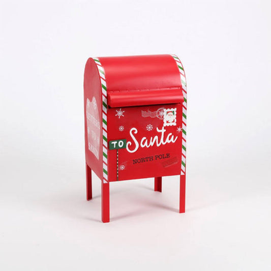 Authentic Official 180 Degrees Santa Mailbox | Cuddle Decor DSW9_Q3OKA77