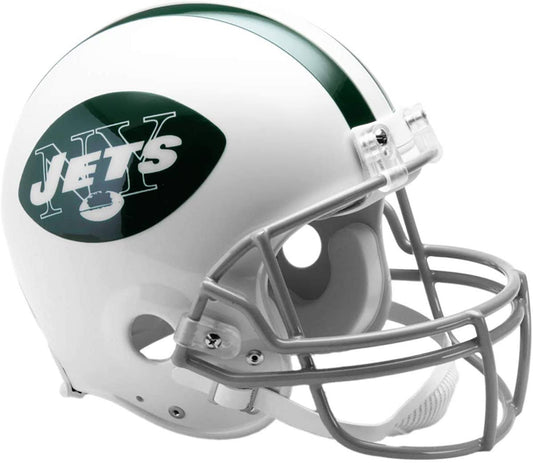 Riddell New York Jets TK Throwback Helmet HQV8_Q1ACG13