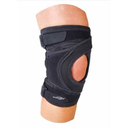 Tru-Pull Lite Knee Brace Large Strap Closure 21 to 23-1/2 inch Circumference Left, 11-0261-4 - Sold By: Pack of One FWS2_Z8LQY65