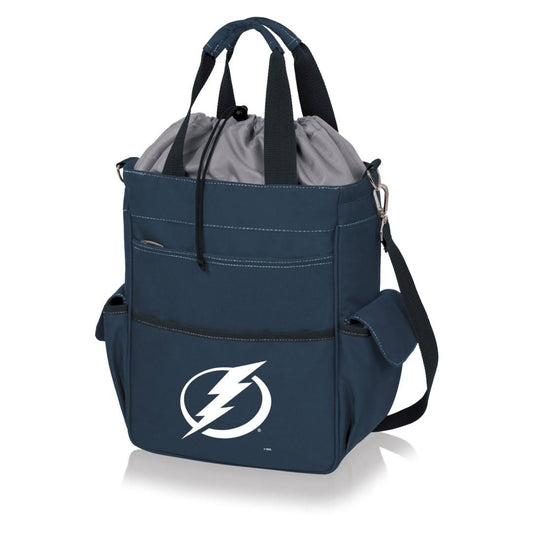 Tampa Bay Lightning - Activo Cooler Tote - Navy FA1403091 SHJ6_P2SBQ42