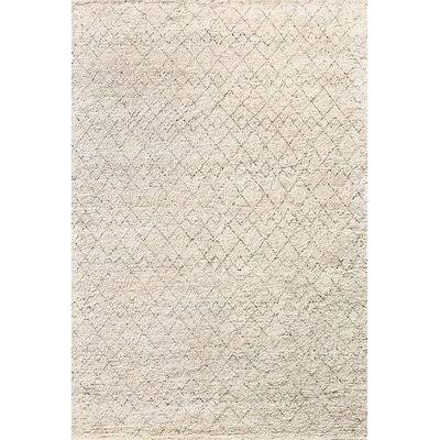 Borger Beige Area Rug Millwood Pines Rug Size: Rectangle 2 x 4 YQK3_F4QJP07