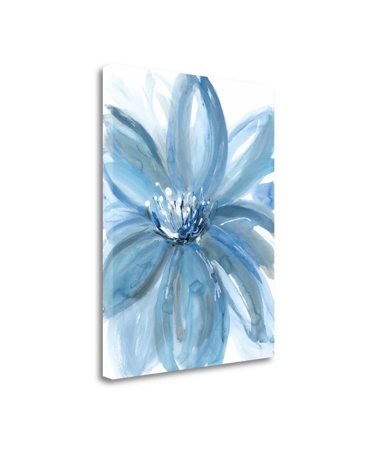 23x22 x 18x22 Water Petals by Rebecca Meyers Fine Art Giclee Print VUE2_P3FMS89