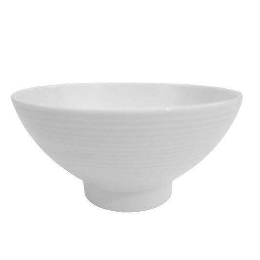 Sushia, Rice Bowl, 10 oz. 5-7/8x22Dia. x 2-1/2x22H, Porcelain, White,16 Packs KAF9_M0LUC04