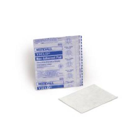 Dermacea Non-Adherent Dressing, 3 x 4 inch URQ3_V2ZIM57