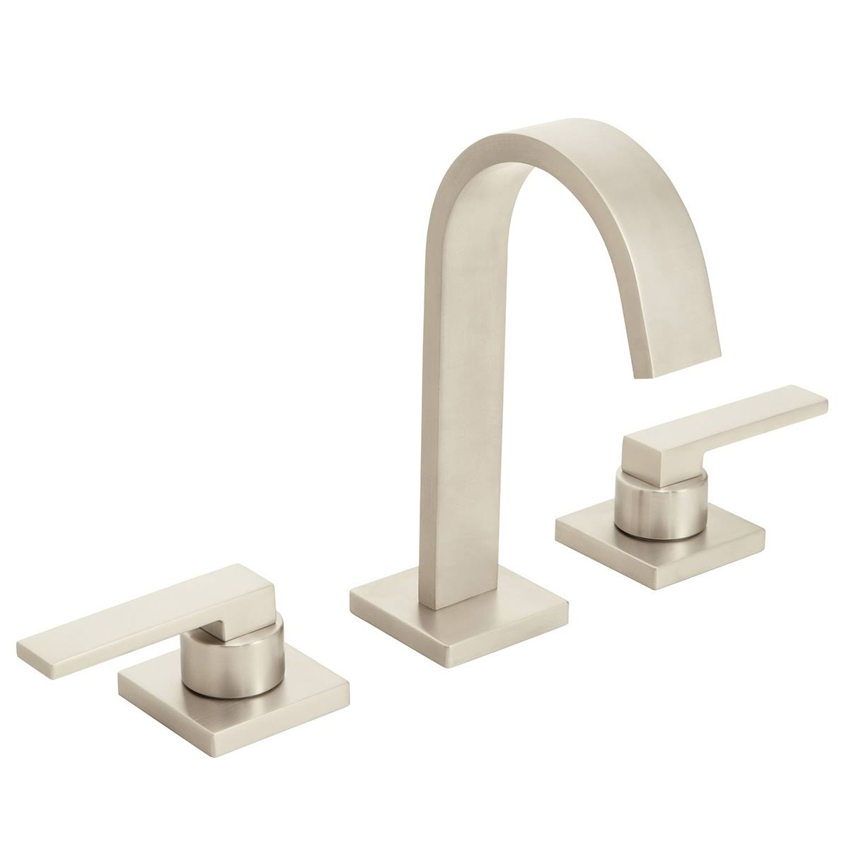 Speakman SB-2523 Lura 1.2 GPM Bathroom Faucet - Nickel, Silver UPI5_G6OGQ31